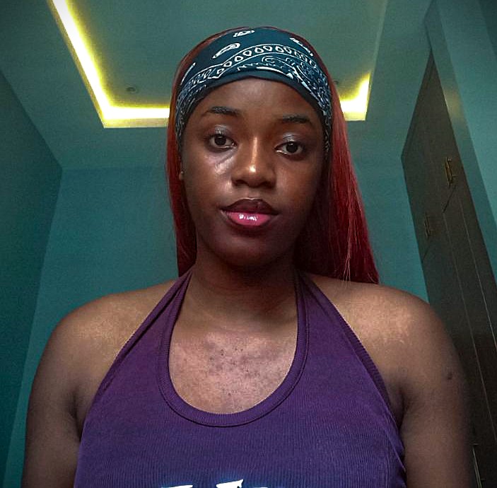 Chisom Rosemary - Frontend Developer